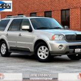 2003 Lincoln Navigator Luxury 104K Miles - One Owner for