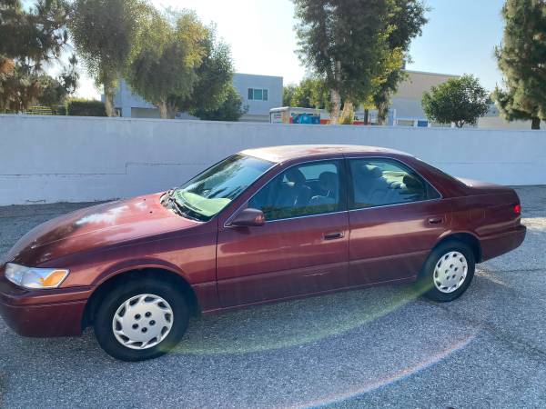 1999 Toyota Camry LE for $0 Build Credit, Poor Credit,