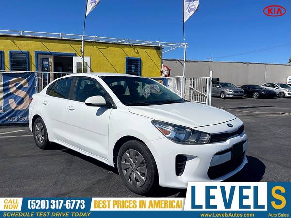 2019 KIA Rio S - 64K Miles for $0 Build