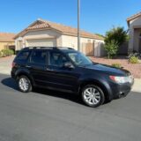 2011 Subaru Forester AWD Trim for $0 Build Credit, Poor