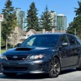 2011 Subaru WRX STI with Tech - Bone Stock, Clean