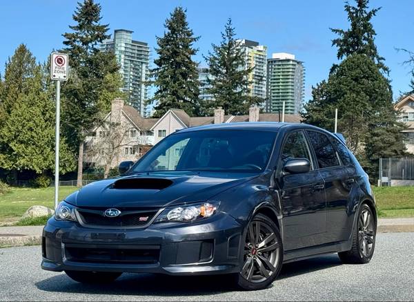 2011 Subaru WRX STI with Tech - Bone Stock, Clean