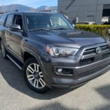 2023 Toyota 4Runner TRD Sport 4WD for $0 Build Credit,