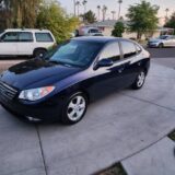 2009 Hyundai Elantra Manual $3200 for $0 Build Credit, Poor