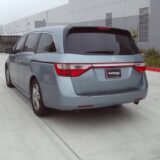 2011 Honda Odyssey Touring - Low Miles (118,163) - Clean