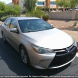 2015 Toyota Camry SE for $0 Build Credit, Poor Credit,