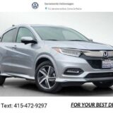 2020 Honda HR-V Touring for $0 Build Credit, Poor Credit,