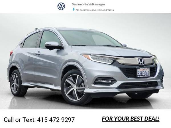 2020 Honda HR-V Touring for $0 Build Credit, Poor Credit,