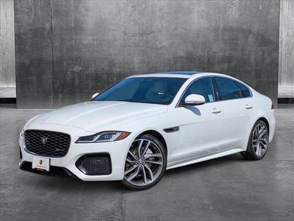 2024 Jaguar XF R-Dynamic SE for $0 Build Credit, Poor