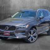 2022 Volvo XC60 Recharge AWD for $0 Build Credit, Poor