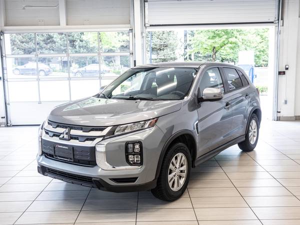 2023 Mitsubishi RVR SE AWD for $0 Build Credit, Poor