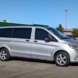 2016 Mercedes-Benz Metris Passenger Van for $0 Build Credit, Poor