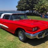1960 Ford Thunderbird “Golde-Top” Sunroof Coupe for $0 Build Credit,