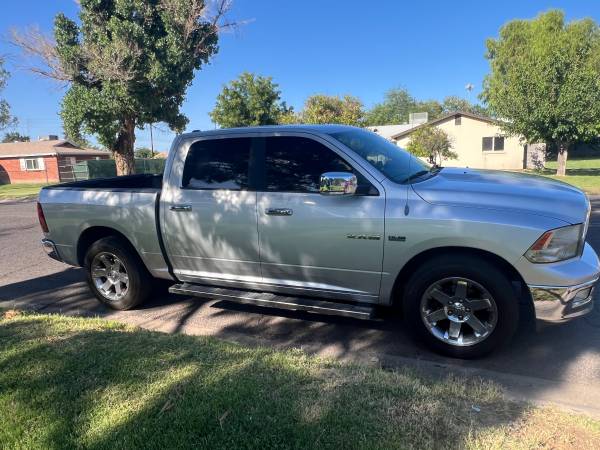 2010 Dodge Ram 1500 Hemi Laramie for $0 Build Credit,