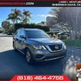 2018 Nissan Pathfinder S - Only $286/mo! Easy Financing! for