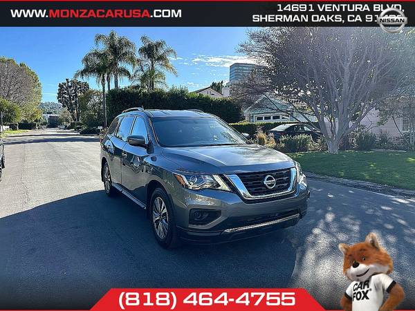 2018 Nissan Pathfinder S - Only $286/mo! Easy Financing! for