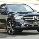 2021 Mercedes-Benz GLC 300 4MATIC for $0 Build Credit, Poor