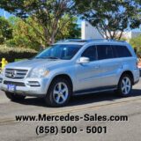2012 Mercedes-Benz GL450 for $0 Build Credit, Poor Credit, Bad