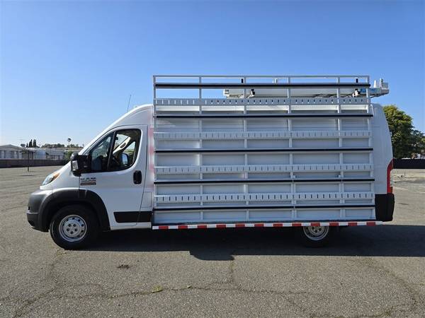2020 Ram 3500 Glass Van, 3.6L Gas, One Owner for