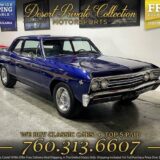 1967 Chevrolet 327 V8 330 HP Coupe for $0 Build