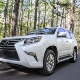 2018 Lexus GX 460 Premium for $0 Build Credit, Poor