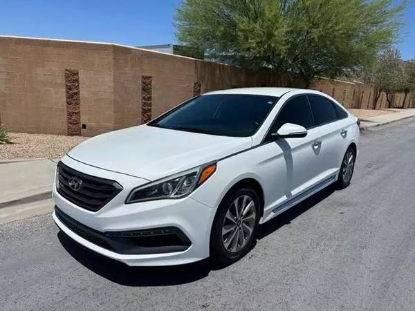 2016 Hyundai Sonata SE for $0 Build Credit, Poor Credit,