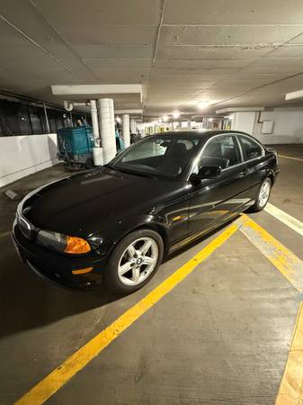 2003 BMW 325Ci for $0 Build Credit, Poor Credit, Bad