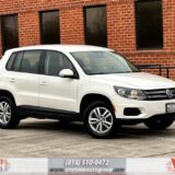 2012 Volkswagen Tiguan S for $0 Build Credit, Poor Credit,