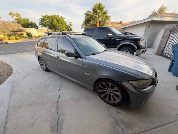 2009 BMW 328i Touring Wagon Sport Package for $0 Build