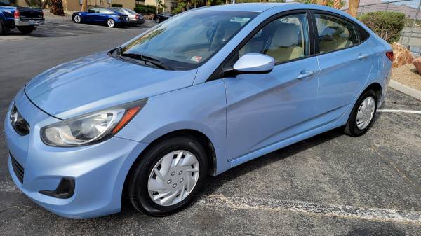 2014 Hyundai Accent for $0 Build Credit, Poor Credit, Bad