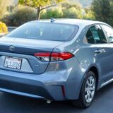 2021 Toyota Corolla LE 27k - Fuel Efficient and Gas