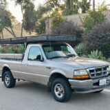 1998 Ford Ranger XLT 42K Original Miles for $0 Build