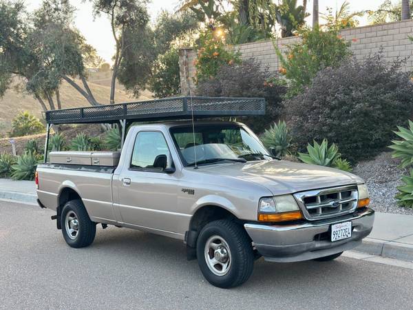 1998 Ford Ranger XLT 42K Original Miles for $0 Build