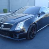 2015 Cadillac CTS-V Coupe - Financing Available for $0 Build