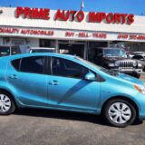 2012 Toyota Prius c Hatchback Trim (54K miles) for $0