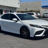 2021 Toyota Camry SE for $0 Build Credit, Poor Credit,