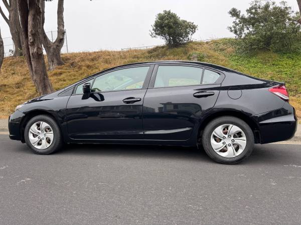 2015 Honda Civic LX for $0 Build Credit, Poor Credit,