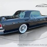 1956 Lincoln Continental Mark II Black for $0 Build Credit,