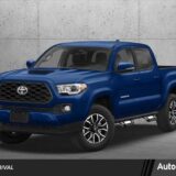 2021 Toyota Tacoma TRD Sport 4WD Crew Cab for $0