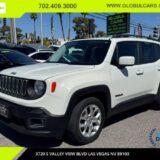2015 Jeep Renegade Latitude for $0 Build Credit, Poor Credit,