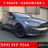 2023 Tesla Model X 7 Seats HW4 for $0 Build
