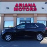 2020 Chevrolet Equinox LT - Financing Available! for $0 Build