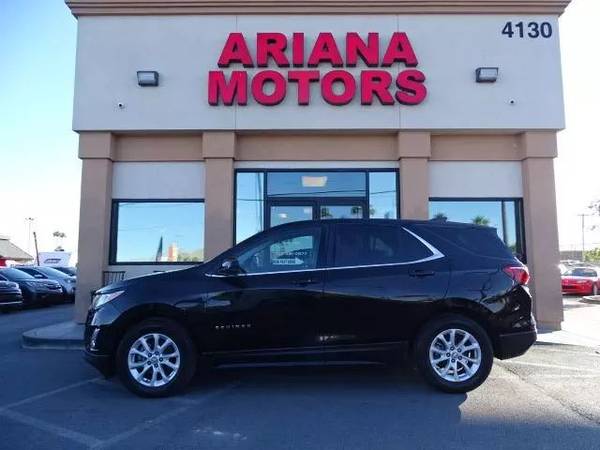 2020 Chevrolet Equinox LT - Financing Available! for $0 Build