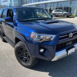 2023 Toyota 4Runner TRD Off Road 4WD for $0 Build