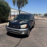 2002 Toyota RAV4 for $0 Build Credit, Poor Credit, Bad