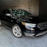 2018 Ford Taurus Limited AWD for $0 Build Credit, Poor