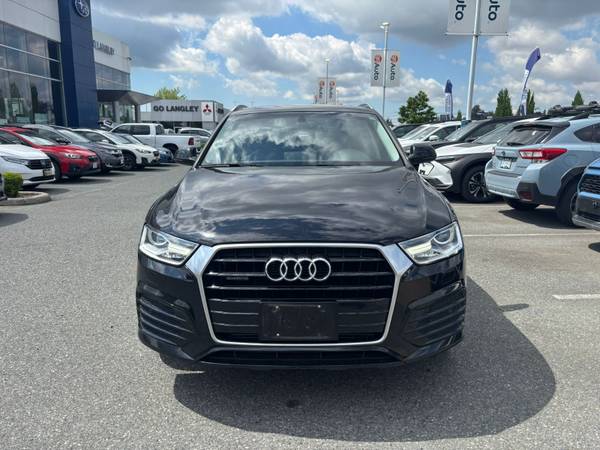2018 Audi Q3 Progressiv for $0 Build Credit, Poor Credit,
