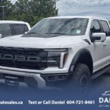 2025 Ford F-150 Raptor 4x4 SuperCrew 5.5 ft 802A for
