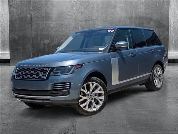 2022 Land Rover Range Rover Westminster 4x4 SUV for $0