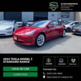 2022 Tesla Model 3 Long Range 61K for $0 Build